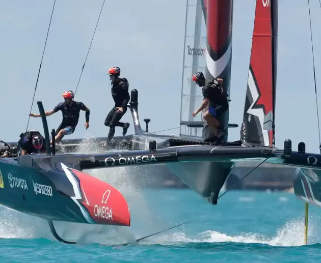 AMERICAS-CUP-SAILING