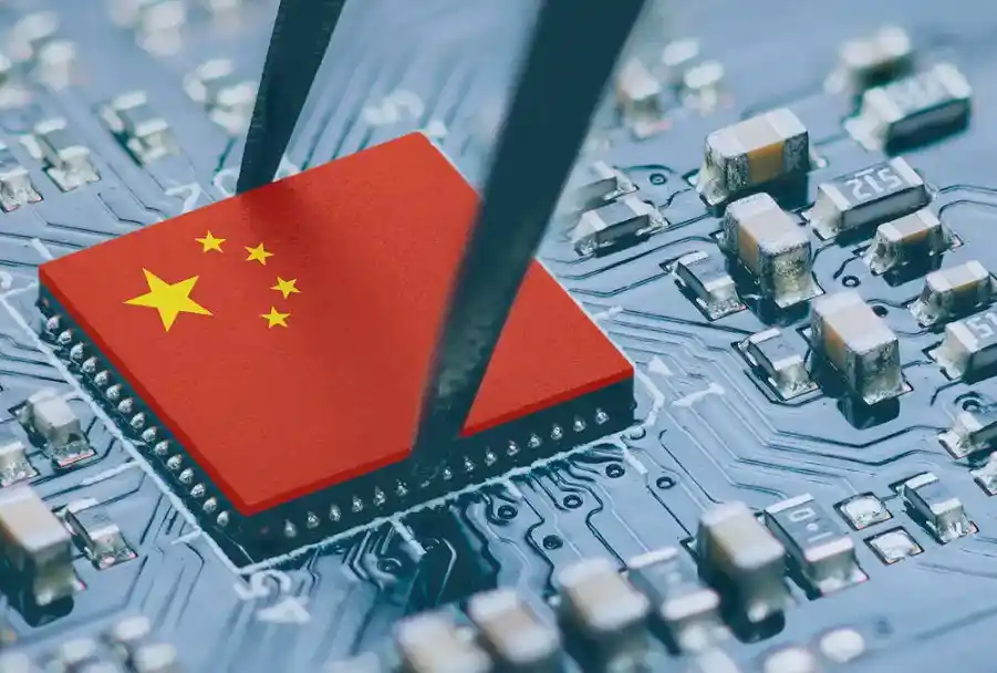 China's dominance the world