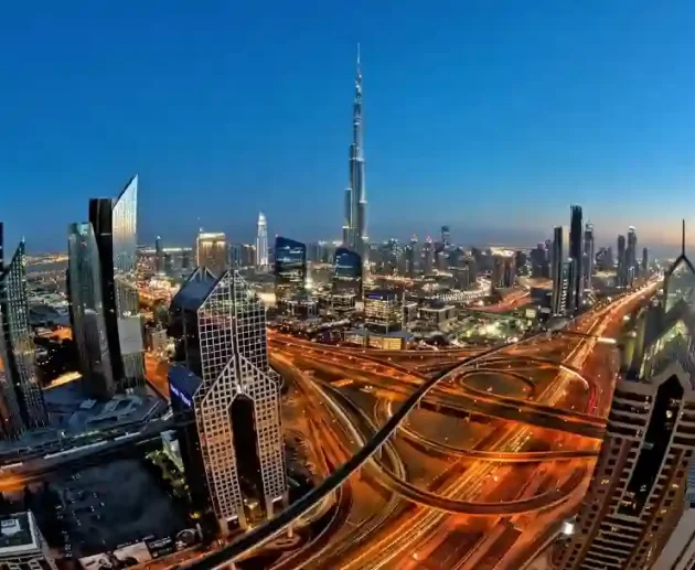 Dubai tour