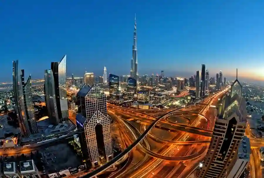 Dubai tour