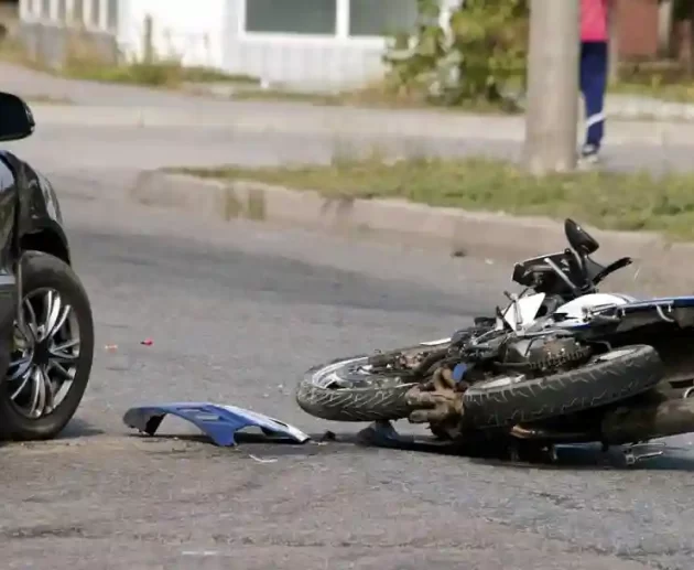 Motorcycle Accident