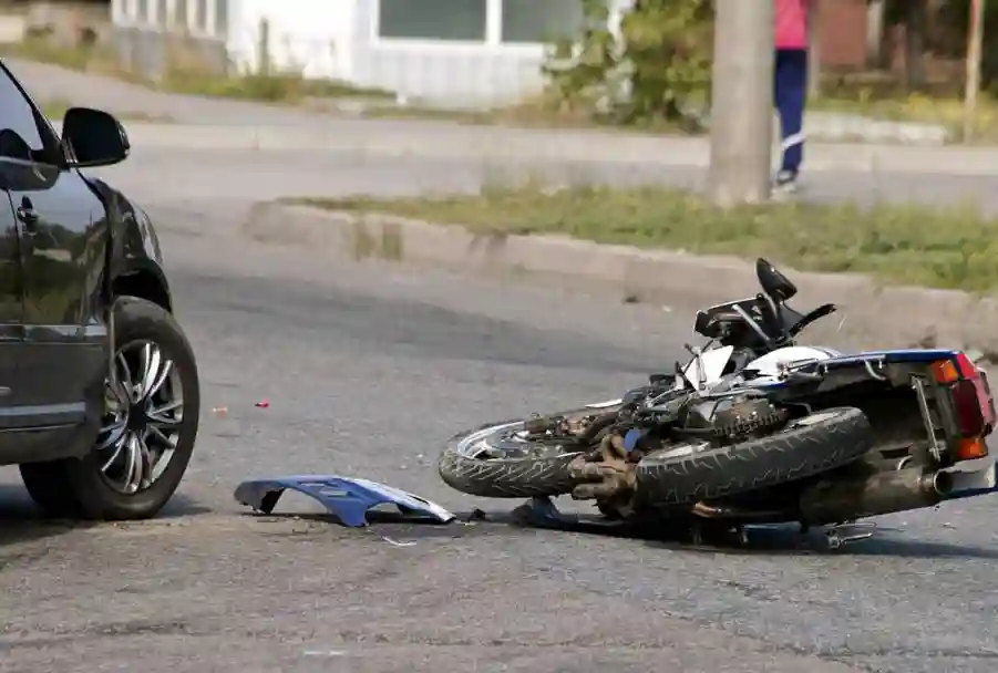 Motorcycle Accident