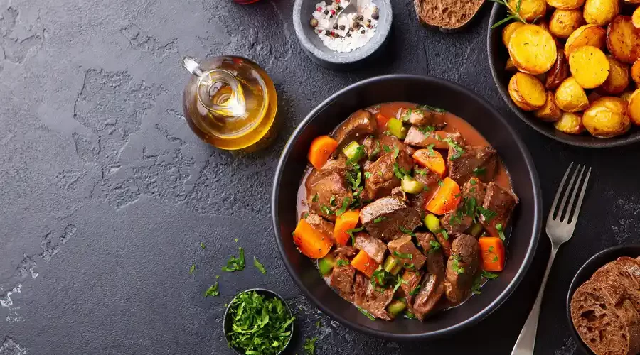 Stew Recipes for Any Time