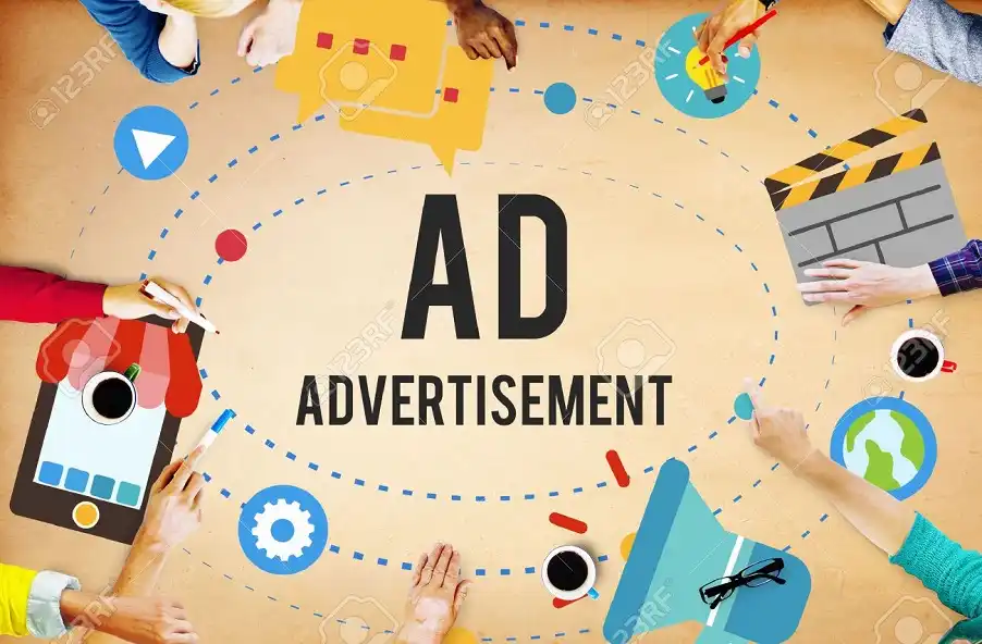 ads advertising
