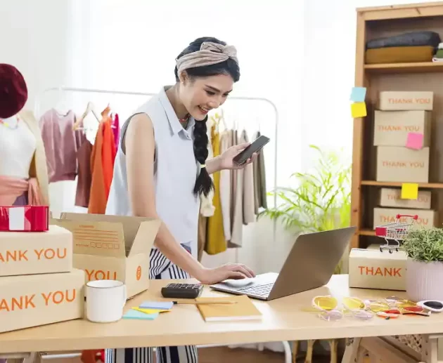 bulk Buying, Online Selling