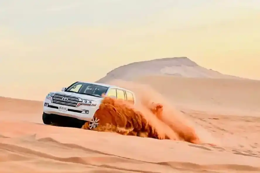 Dubai Desert Safari