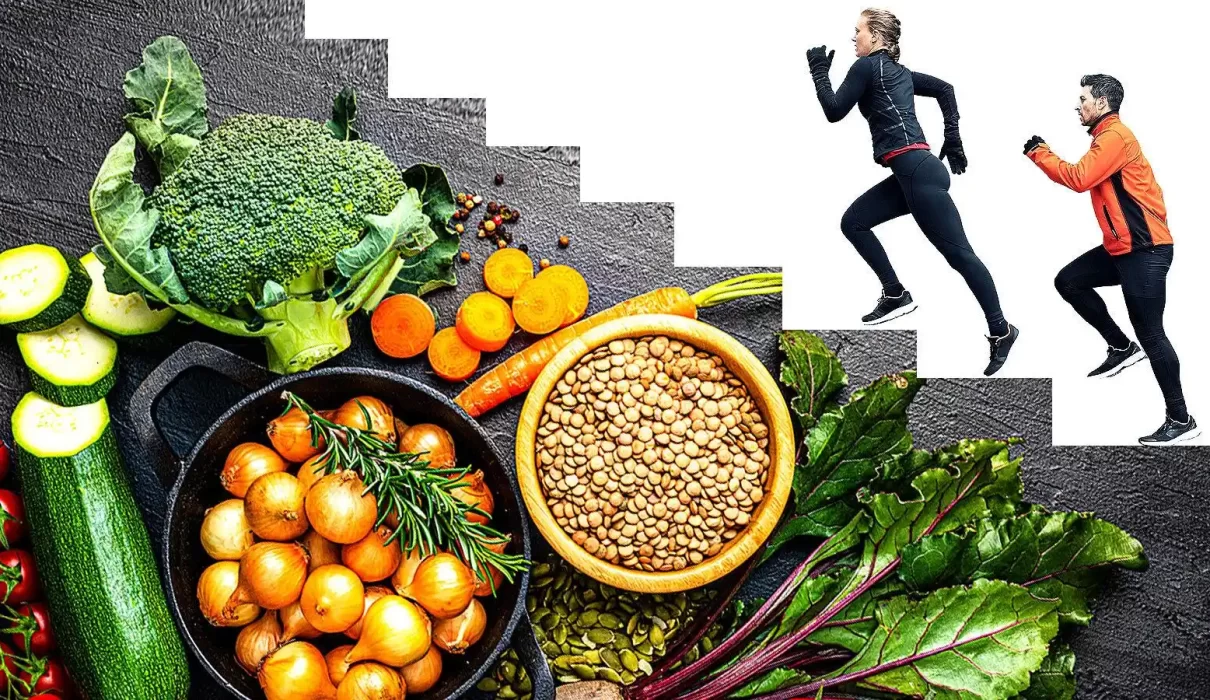 Diet on Physical and Mental Health