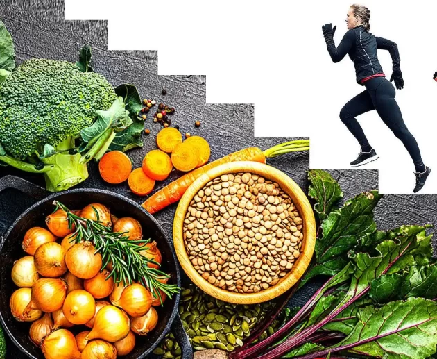 Diet on Physical and Mental Health