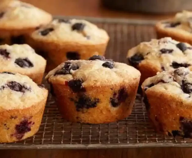 Muffin recipe