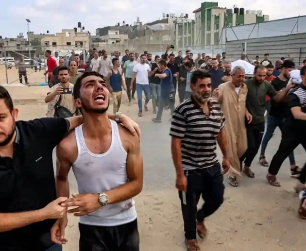 Russia's Role in the Palestinian