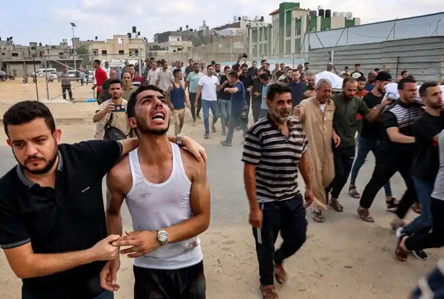 Russia's Role in the Palestinian