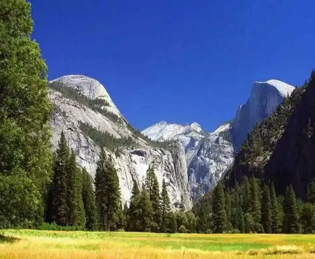 yosemite national park