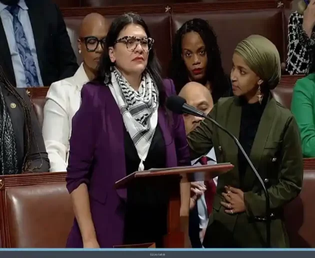 Rashida Tlaib