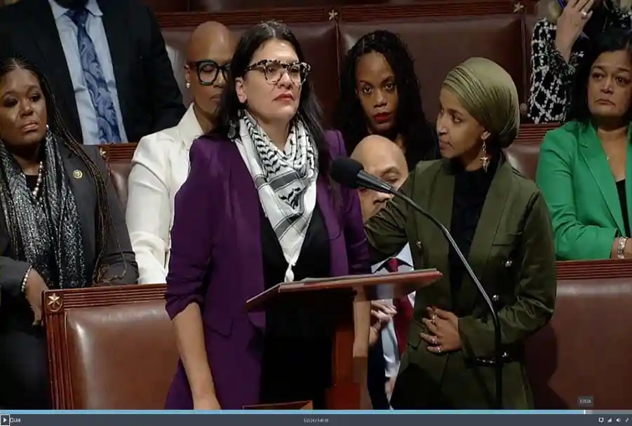 Rashida Tlaib