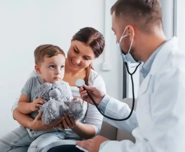 Wellbeing Pediatrics