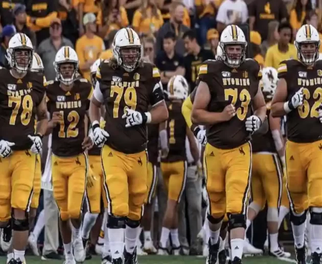 Wyoming Football Camp