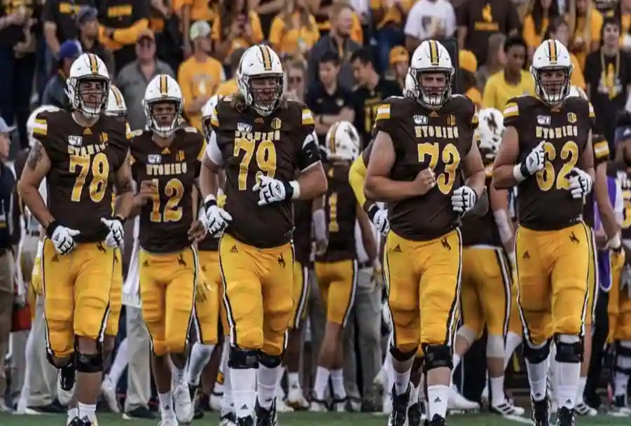 Wyoming Football Camp