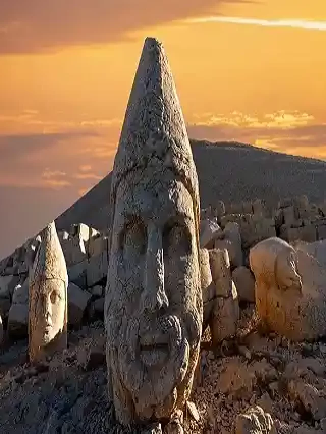 Egyptian Treasures Found in Ground School, Scottish