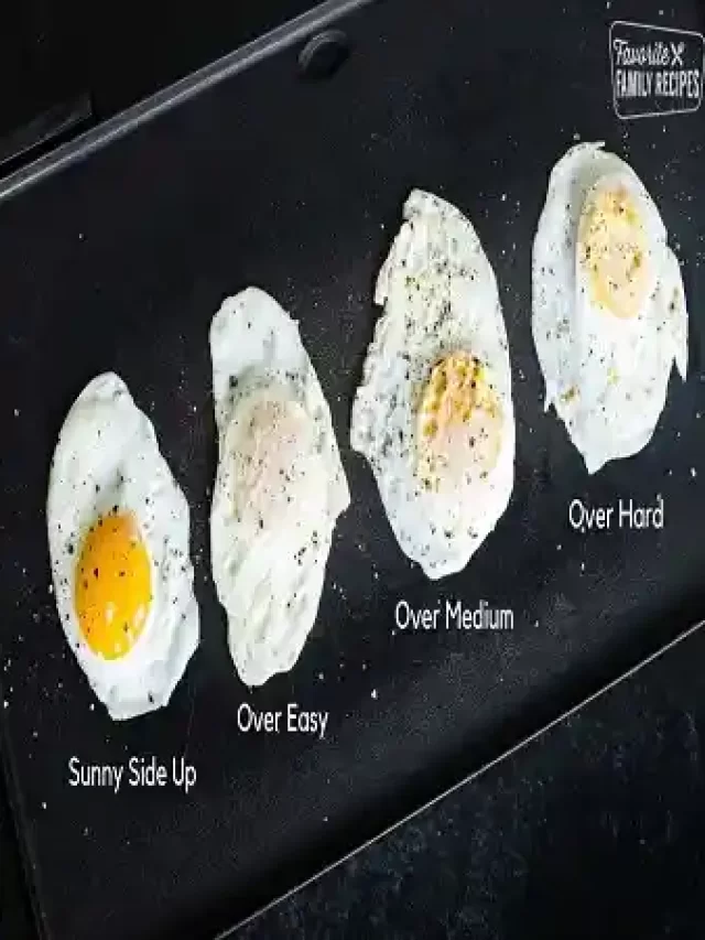 Over Easy Eggs