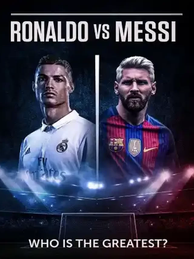 Messi vs. Ronaldo