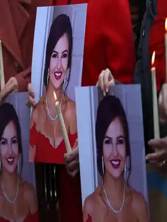 Irish Teacher Ashling Murphy