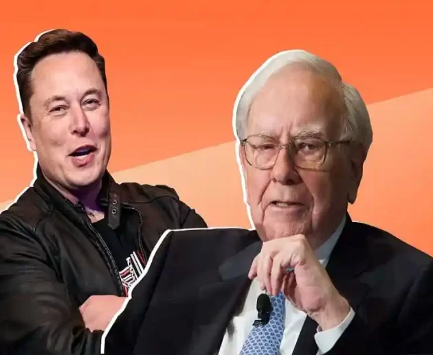 elon musk warren buffett