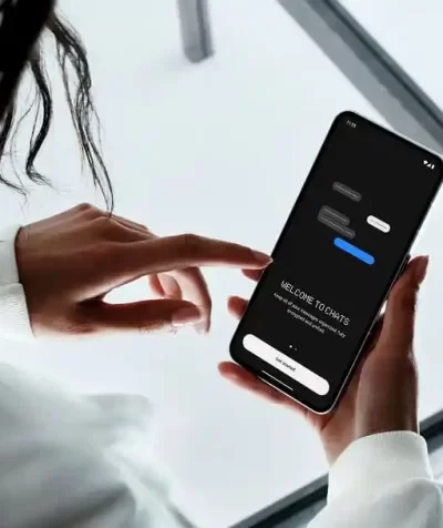 iMessage features to Android