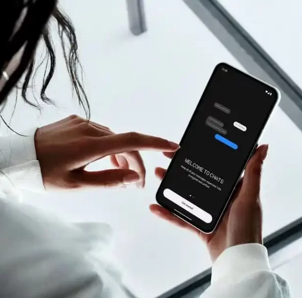 iMessage features to Android
