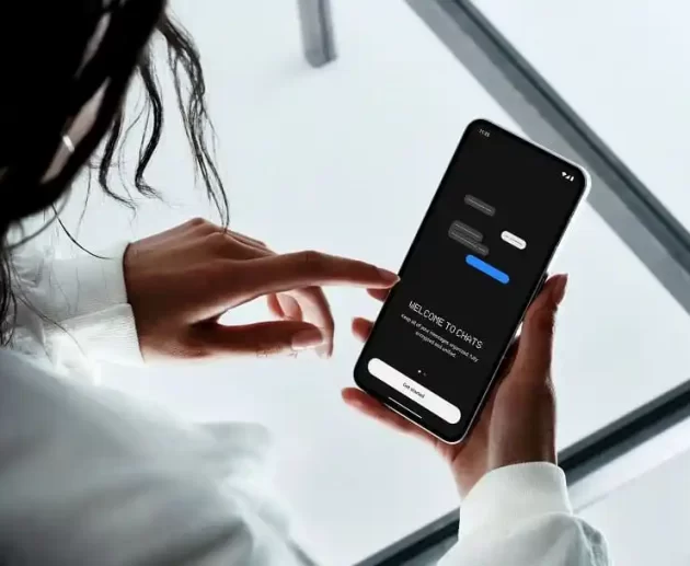 iMessage features to Android