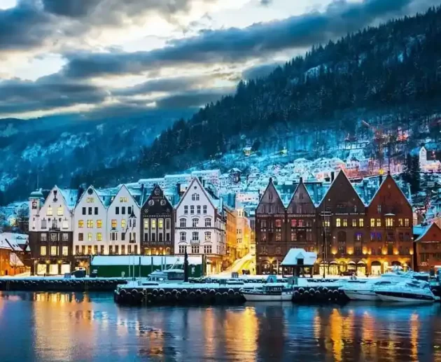 European destinations