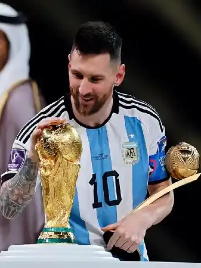 The Priceless Significance of Messi’s World Cup Final Shirt
