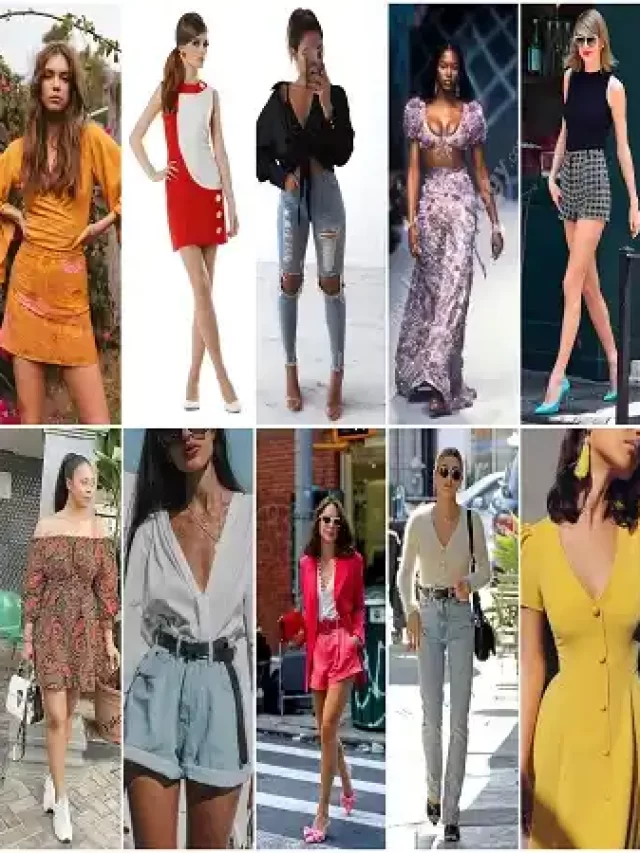 Styling Different Body types