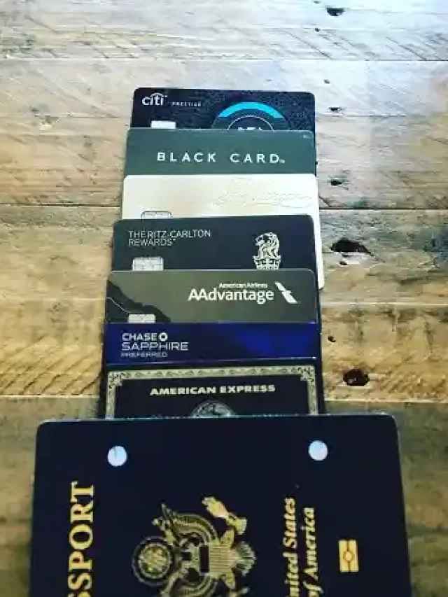 Travel Credit Cards