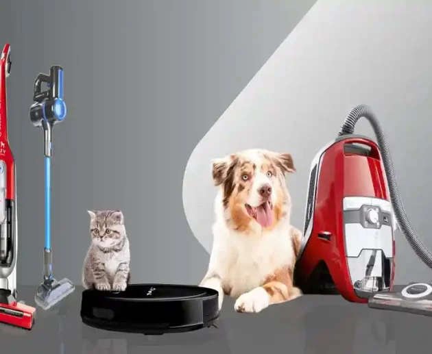 Furniture Vacuums for Pets
