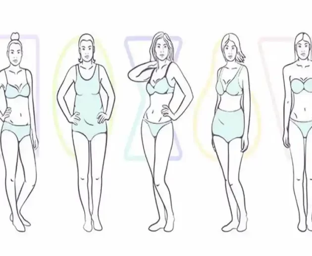 styling different body types