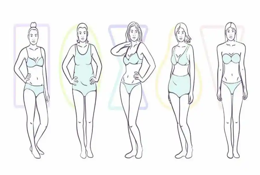 styling different body types