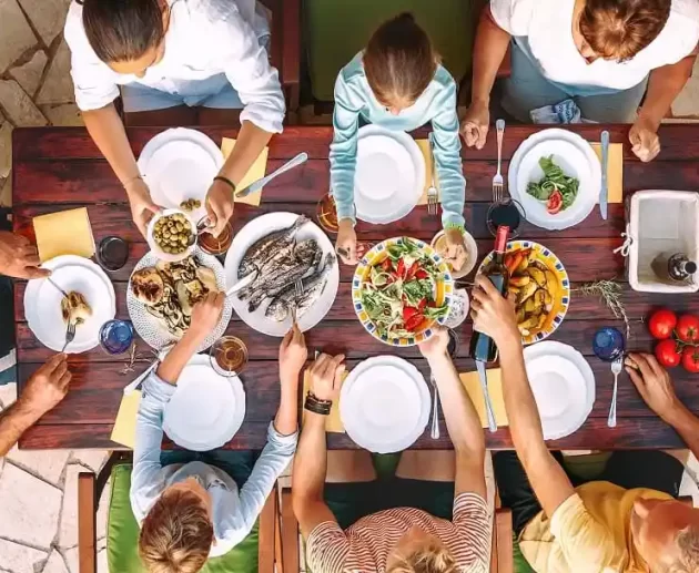 Affordable Family Dinners