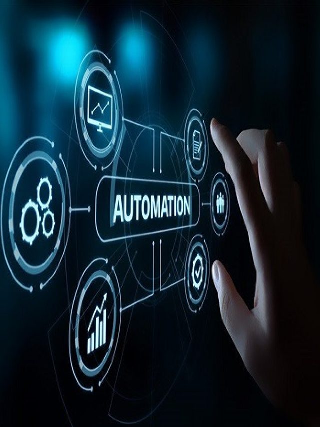 Revolutionized by Automation