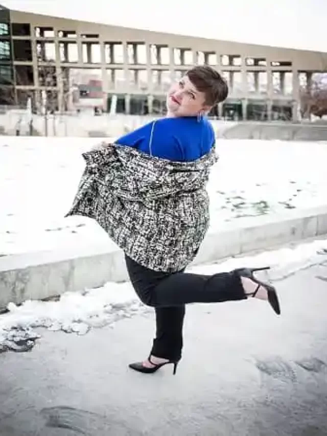 Plus-Size Winter Fashion Must-Haves