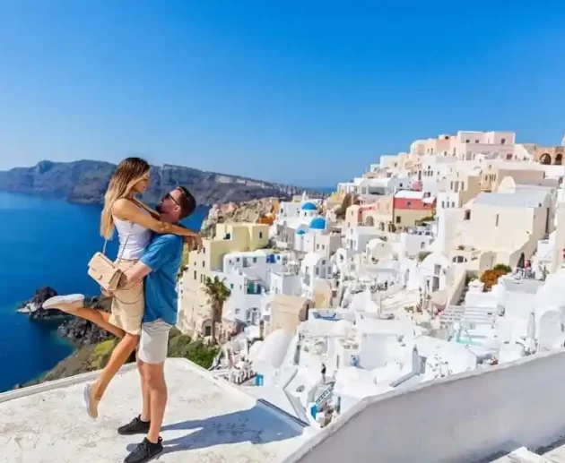 14 romantic destinations
