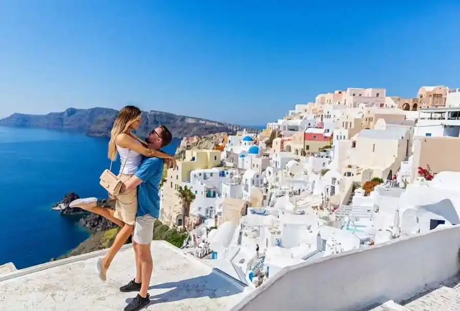 14 romantic destinations
