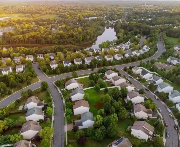 suburban real estate