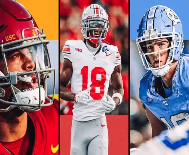 2024 NFL Draft Simulation