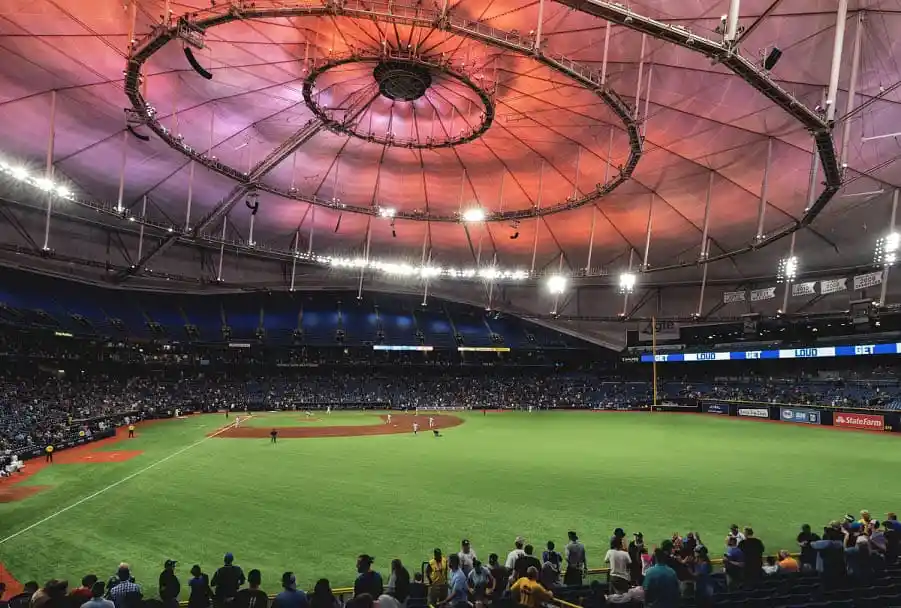 Major League Baseball stadiums