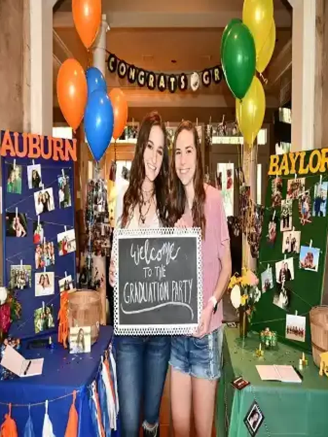 High School Graduation Party