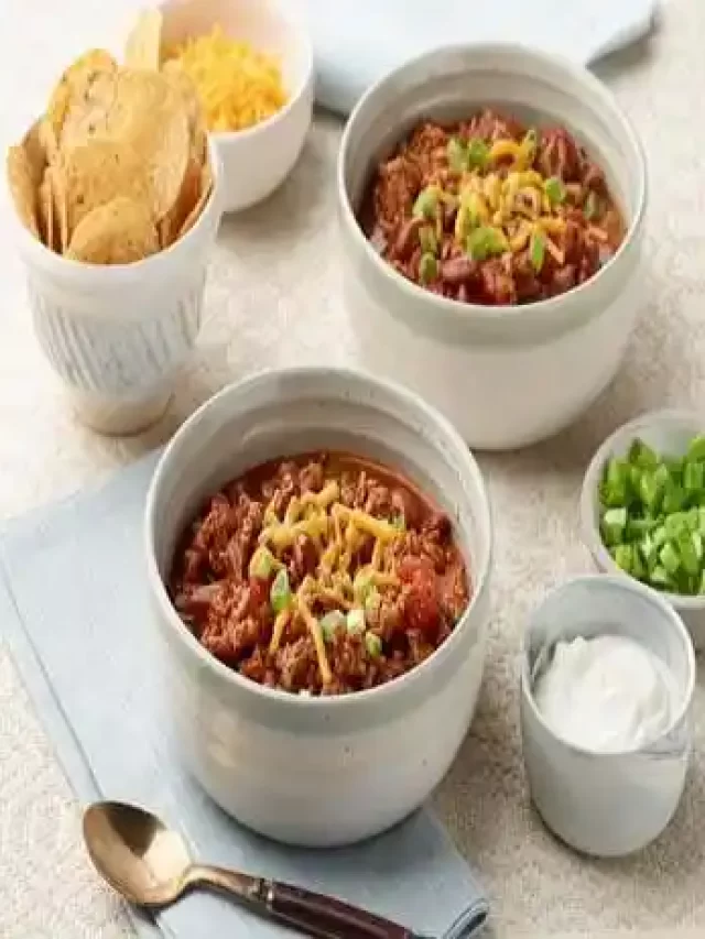 10 Easy Make-Ahead Meals