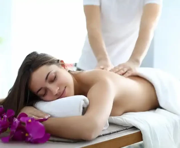 full body massage