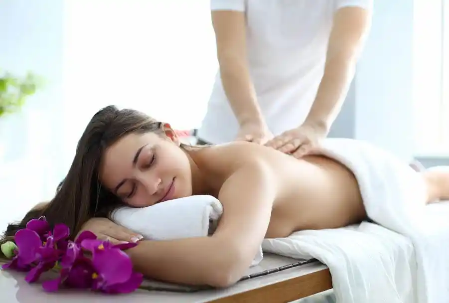 full body massage