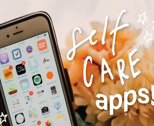 self-care apps
