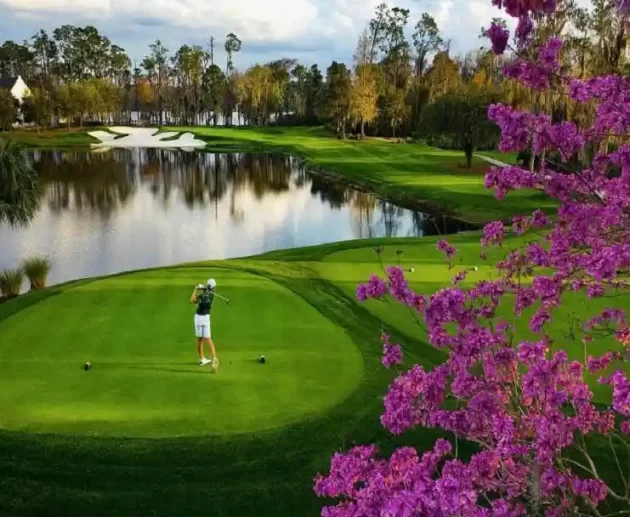 Florida's top golf courses